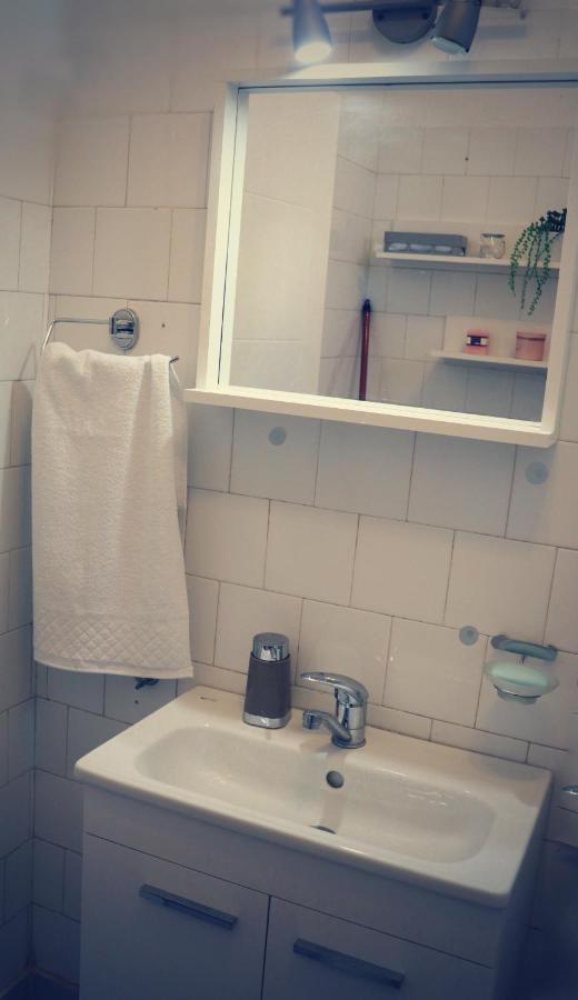 Nadia Apartment Ohrid With Lake View Exterior foto